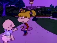 "Angelica, you saved us!"