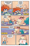 Rugrats Comic (2)