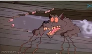 Scar Snout's final moments
