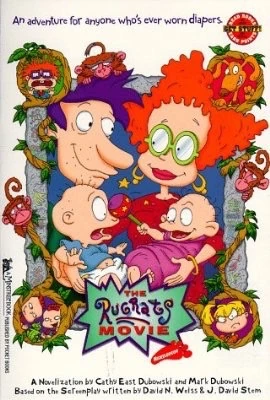 The Rugrats Movie (Book)/Gallery | Rugrats Wiki | Fandom