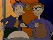 Candy Bar Creep Show - Rugrats 322