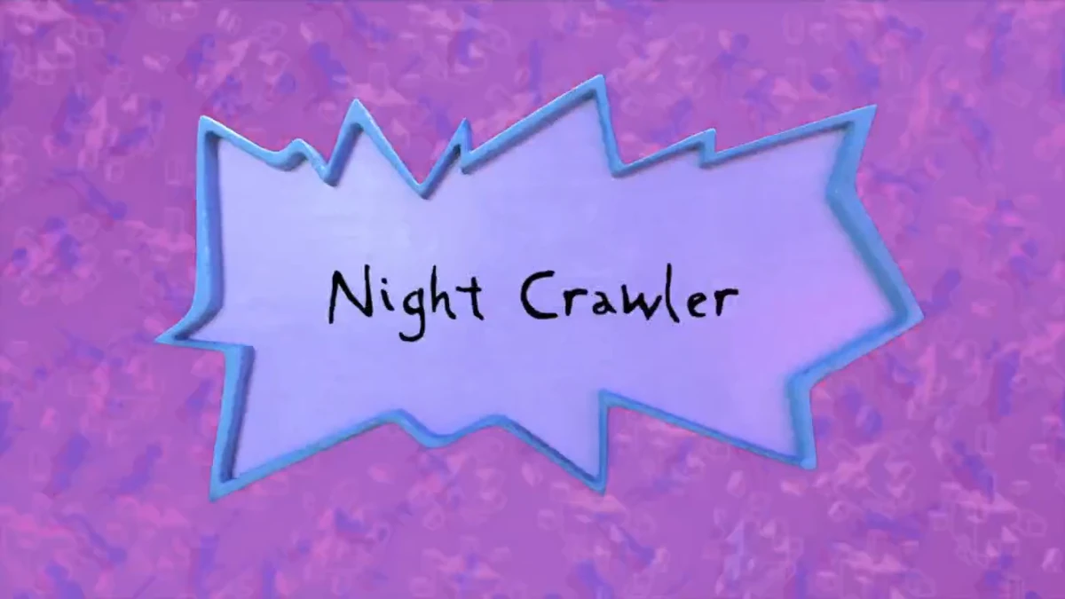 Night Crawler Rugrats Wiki Fandom