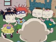 Rugrats - Bow Wow Wedding Vows 413