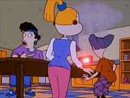 Rugrats - The Turkey Who Came to Dinner 587