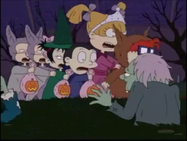 Curse of the Werewuff - Rugrats 645