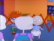 Monster in the Garage - Rugrats 428