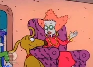 "If you want to run around naked all day,"