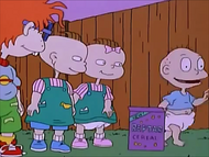 Rugrats - The Turkey Who Came to Dinner 246