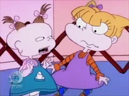 Rugrats - Twins Pique 139