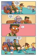 Rugrats 5 Boom Comic 22