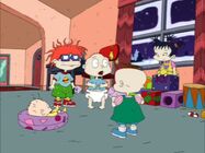 Rugrats - Babies in Toyland 57