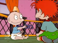 Rugrats - Babysitting Fluffy 240