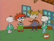 Rugrats - Tommy for Mayor 91