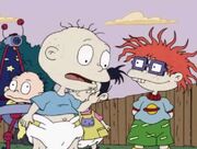 Rugrats - Bow Wow Wedding Vows 158