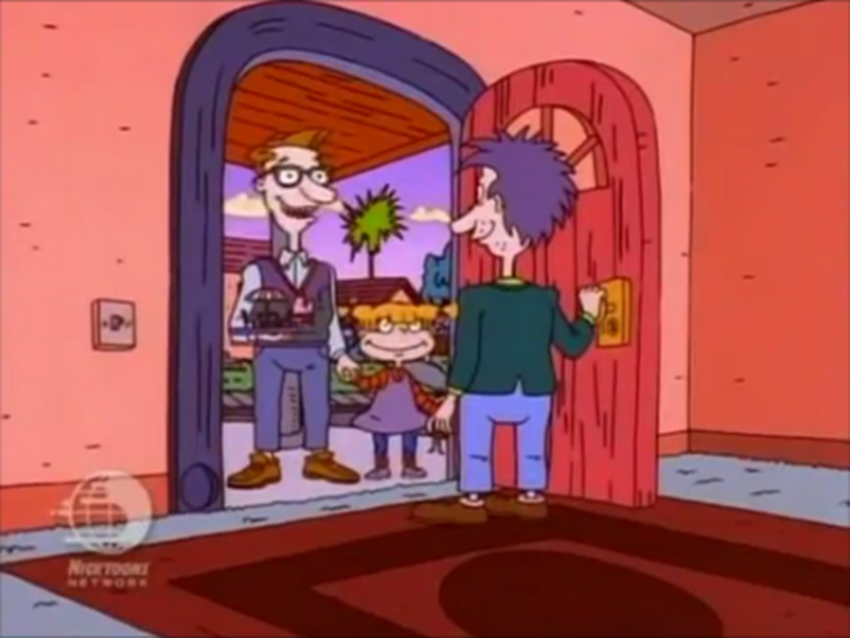 Drew Pickles 1991galleryrugrats Season 5 Rugrats Wiki Fandom