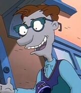 Drew in The Rugrats Movie.