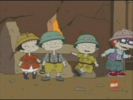 Rugrats - Okey-Dokey Jones and the Ring of the Sunbeams 124