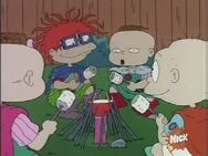 Rugrats - Pee-Wee Scouts 254