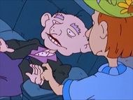 The Turkey Who Came to Dinner - Rugrats 166
