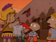 Chanukah - Rugrats 2