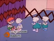 Rugrats - Twins Pique 38