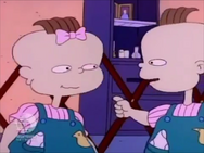 Rugrats - Twins Pique 57