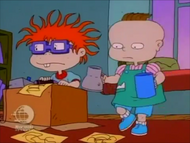 Rugrats - Jonathan Babysits 53