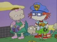 Rugrats - Officer Chuckie 135