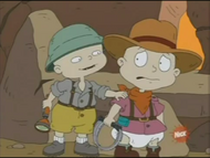 Rugrats - Okey-Dokey Jones and the Ring of the Sunbeams 118