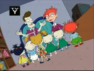 Rugrats - Club Fred 161