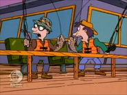 Rugrats - In the Naval 401