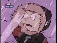 "We gotta build a igloo! Come on!"