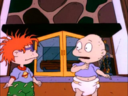 Rugrats - The Santa Experience (139)