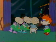 Candy Bar Creep Show - Rugrats 137