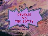 Chuckie vs. the Potty