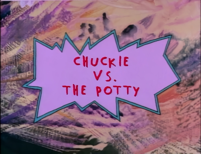 rugrats chuckie vs the potty full episode