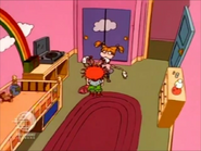 Rugrats - Babysitting Fluffy 517