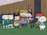 Rugrats - Bow Wow Wedding Vows (16)