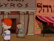 Rugrats - Chanukah 16