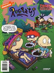 Rugrats Comic Adventures 3