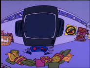 "Or we could play with Reptar-tron."