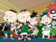 Rugrats - A Rugrats Kwanzaa 133