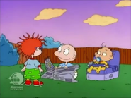 Rugrats - Man of the House 64