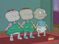 Rugrats - Silent Angelica 115