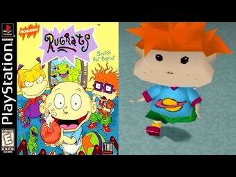 Rugrats Search for Reptar Rugrats Wiki Fandom