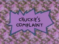 The title card.