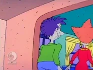 As Stu and Didi walk back into the kitchen...