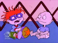 Rugrats - Spike Runs Away 164