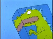 "Just open his mouth,"
