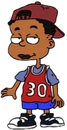 Buster Carmichael 1991 TV series